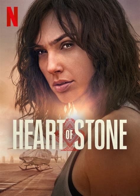 heart of stone imdb